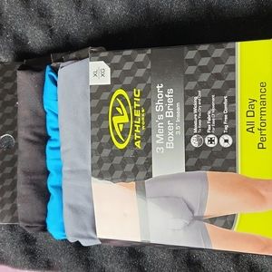 NIP 3pr Mens XL boxwr briefs